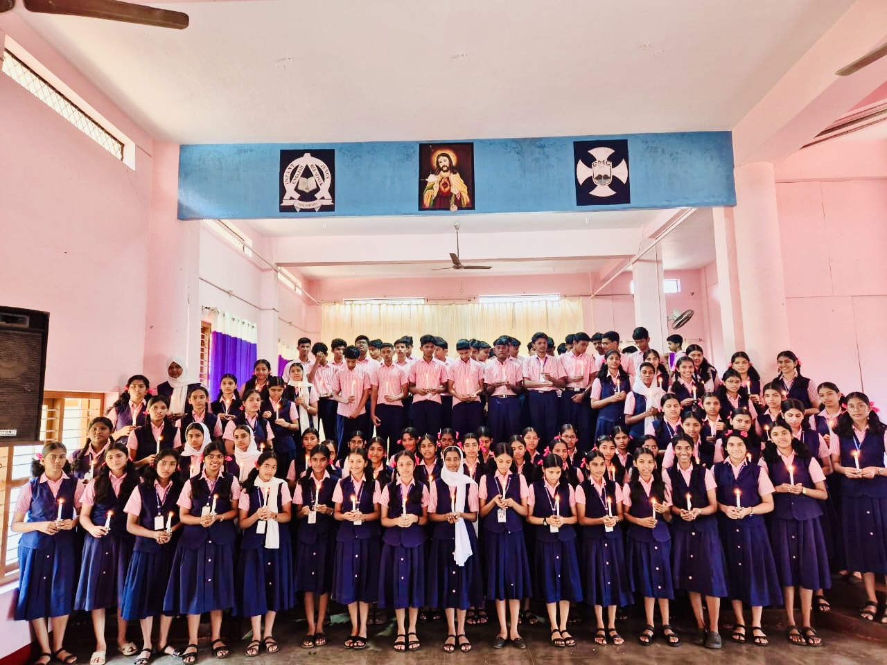 SSLC 2025-26 FAREWELL CEREMONY 