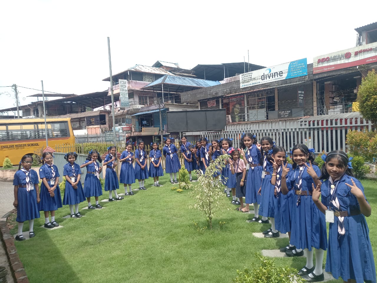 School bull bull team