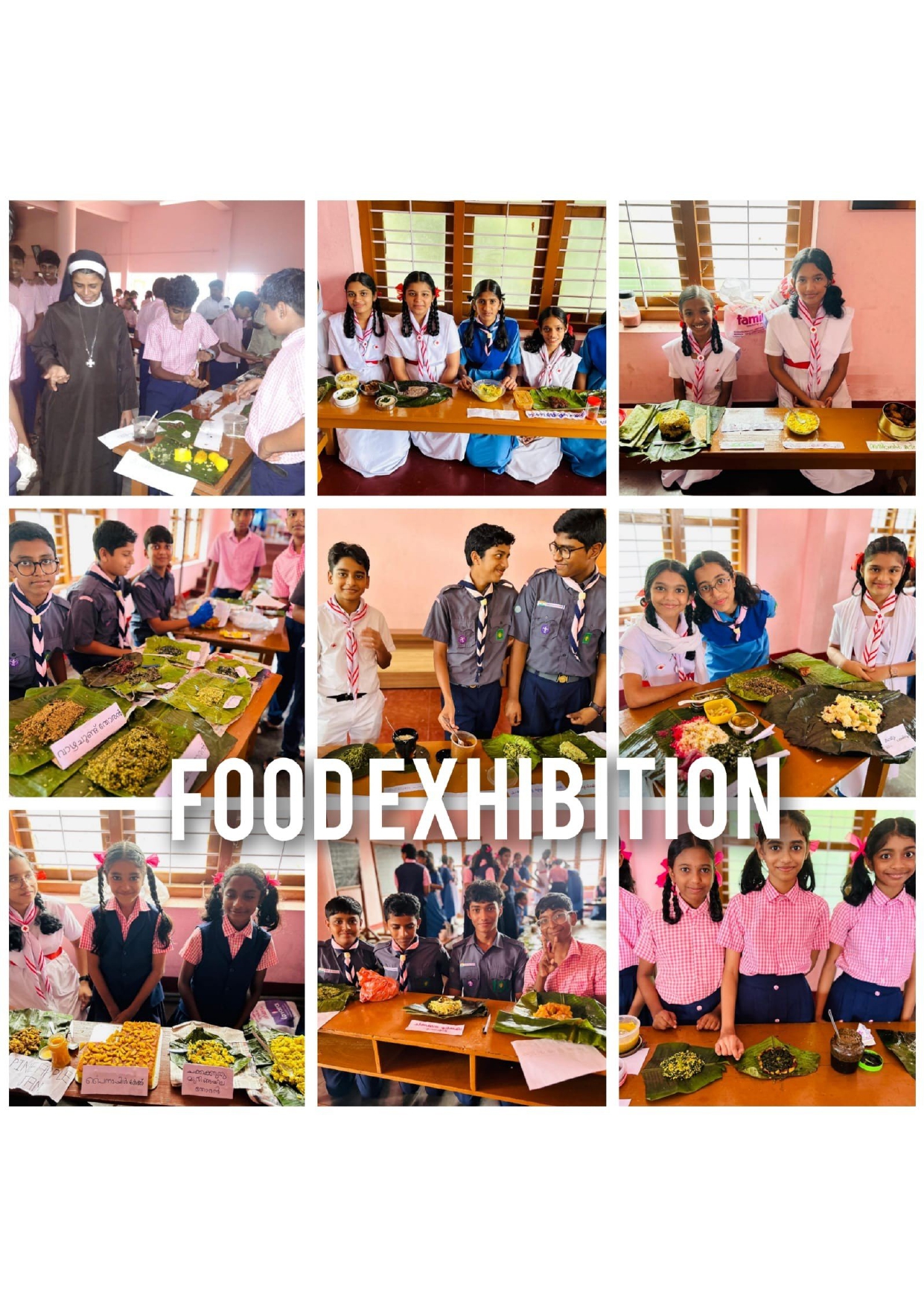 FOOD EXHIBITION