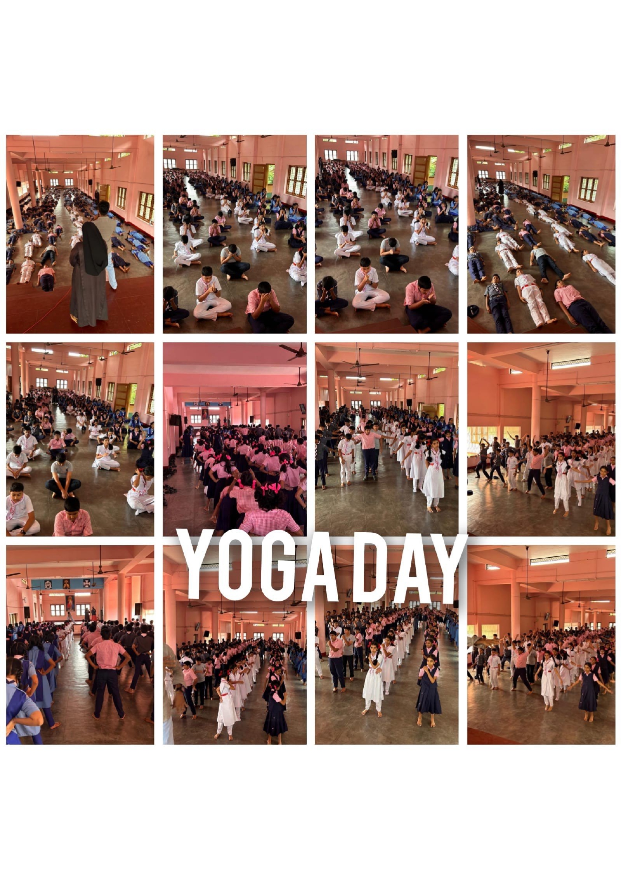YOGA DAY