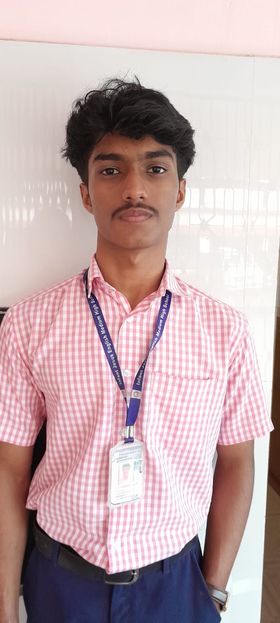  Devaharshan P